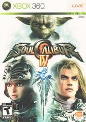 Soul Calibur IV - Xbox 360 | Anubis Games and Hobby