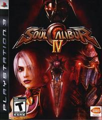 Soul Calibur IV - Playstation 3 | Anubis Games and Hobby