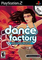 Dance Factory - Playstation 2 | Anubis Games and Hobby