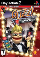 Buzz!: The Hollywood Quiz - Playstation 2 | Anubis Games and Hobby