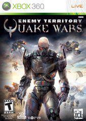 Enemy Territory Quake Wars - Xbox 360 | Anubis Games and Hobby