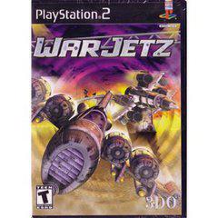 War Jetz - Playstation 2 | Anubis Games and Hobby