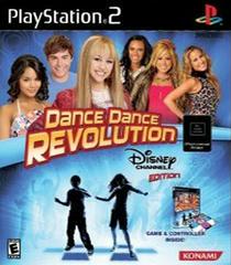 Dance Dance Revolution Disney Channel Bundle - Playstation 2 | Anubis Games and Hobby