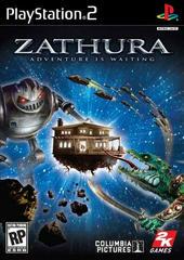 Zathura - Playstation 2 | Anubis Games and Hobby