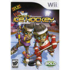 Kidz Sports: Ice Hockey - Wii | Anubis Games and Hobby