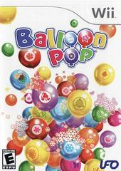 Balloon Pop - Wii | Anubis Games and Hobby