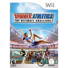 Summer Athletics The Ultimate Challenge - Wii | Anubis Games and Hobby