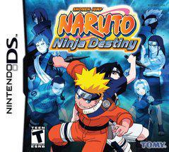 Naruto: Ninja Destiny - Nintendo DS | Anubis Games and Hobby