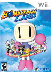 Bomberman Land - Wii | Anubis Games and Hobby