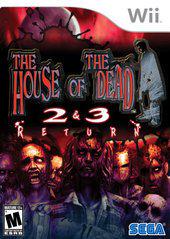 The House of the Dead 2 & 3 Return - Wii | Anubis Games and Hobby