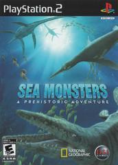 Sea Monsters Prehistoric Adventure - Playstation 2 | Anubis Games and Hobby