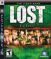 Lost Via Domus - Playstation 3 | Anubis Games and Hobby