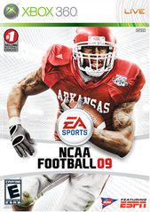 NCAA Football 09 - Xbox 360 | Anubis Games and Hobby