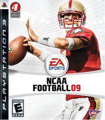 NCAA Football 09 - Playstation 3 | Anubis Games and Hobby