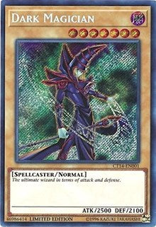 Dark Magician [2017 Mega-Tins] [CT14-EN001] | Anubis Games and Hobby