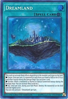 Dreamland [2017 Mega-Tins] [CT14-EN006] | Anubis Games and Hobby