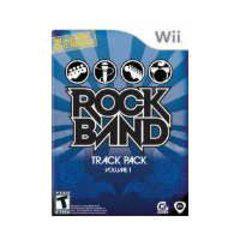 Rock Band Track Pack Volume 1 - Wii | Anubis Games and Hobby