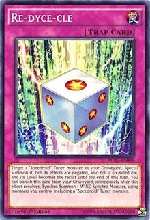 Re-dyce-cle [2017 Mega-Tins Mega Pack] [MP17-EN038] | Anubis Games and Hobby