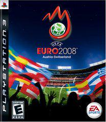 UEFA Euro 2008 - Playstation 3 | Anubis Games and Hobby