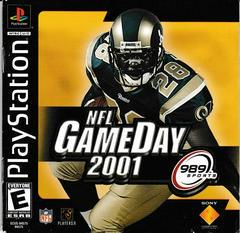 NFL GameDay 2001 - Playstation | Anubis Games and Hobby