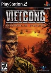 Vietcong Purple Haze - Playstation 2 | Anubis Games and Hobby