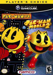 Pac-Man vs & Pac-Man World 2 - Gamecube | Anubis Games and Hobby