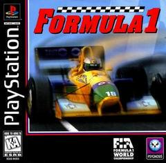 Formula 1 - Playstation | Anubis Games and Hobby