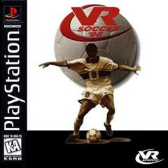 VR Soccer 96 - Playstation | Anubis Games and Hobby