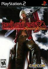 Devil May Cry 3 [Special Edition] - Playstation 2 | Anubis Games and Hobby