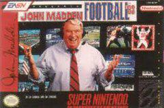 Madden 93 - Super Nintendo | Anubis Games and Hobby