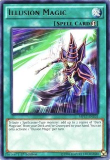 Illusion Magic [2017 Mega-Tins Mega Pack] [MP17-EN101] | Anubis Games and Hobby