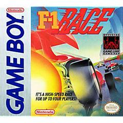 F1 Race - GameBoy | Anubis Games and Hobby