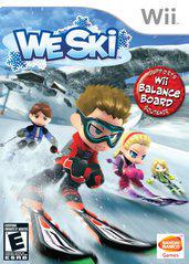 We Ski - Wii | Anubis Games and Hobby