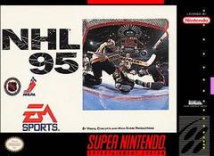 NHL 95 - Super Nintendo | Anubis Games and Hobby