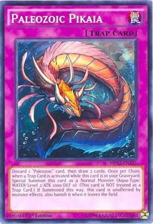 Paleozoic Pikaia [2017 Mega-Tins Mega Pack] [MP17-EN125] | Anubis Games and Hobby