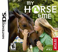 My Horse and Me - Nintendo DS | Anubis Games and Hobby