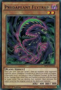 Predaplant Flytrap [2017 Mega-Tins Mega Pack] [MP17-EN131] | Anubis Games and Hobby