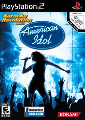 Karaoke Revolution Presents: American Idol - Playstation 2 | Anubis Games and Hobby