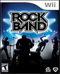 Rock Band - Wii | Anubis Games and Hobby