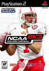 NCAA College Football 2K3 - Playstation 2 | Anubis Games and Hobby