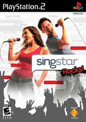 Singstar Rocks - Playstation 2 | Anubis Games and Hobby