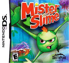 Mister Slime - Nintendo DS | Anubis Games and Hobby