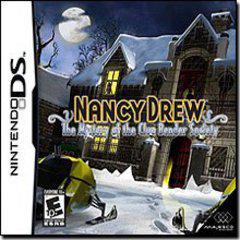 Nancy Drew The Mystery of the Clue Bender Society - Nintendo DS | Anubis Games and Hobby