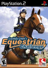 Lucinda Green's Equestrian Challenge - Playstation 2 | Anubis Games and Hobby