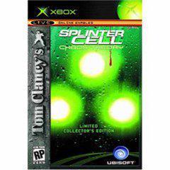 Splinter Cell Chaos Theory Collector's Edition - Xbox | Anubis Games and Hobby