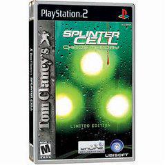 Splinter Cell Chaos Theory Collector's Edition - Playstation 2 | Anubis Games and Hobby