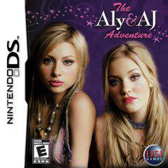 The Aly & AJ Adventure - Nintendo DS | Anubis Games and Hobby