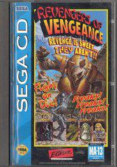 Revengers of Vengeance - Sega CD | Anubis Games and Hobby