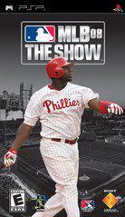 MLB 08 The Show - PSP | Anubis Games and Hobby