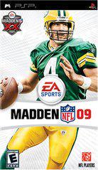 Madden 2009 - PSP | Anubis Games and Hobby